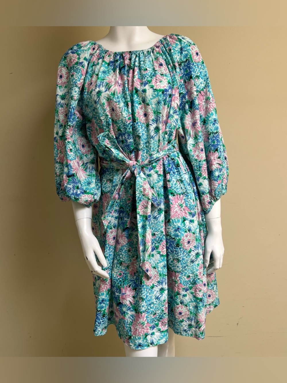 Frances Valentine Bliss Mini Dress